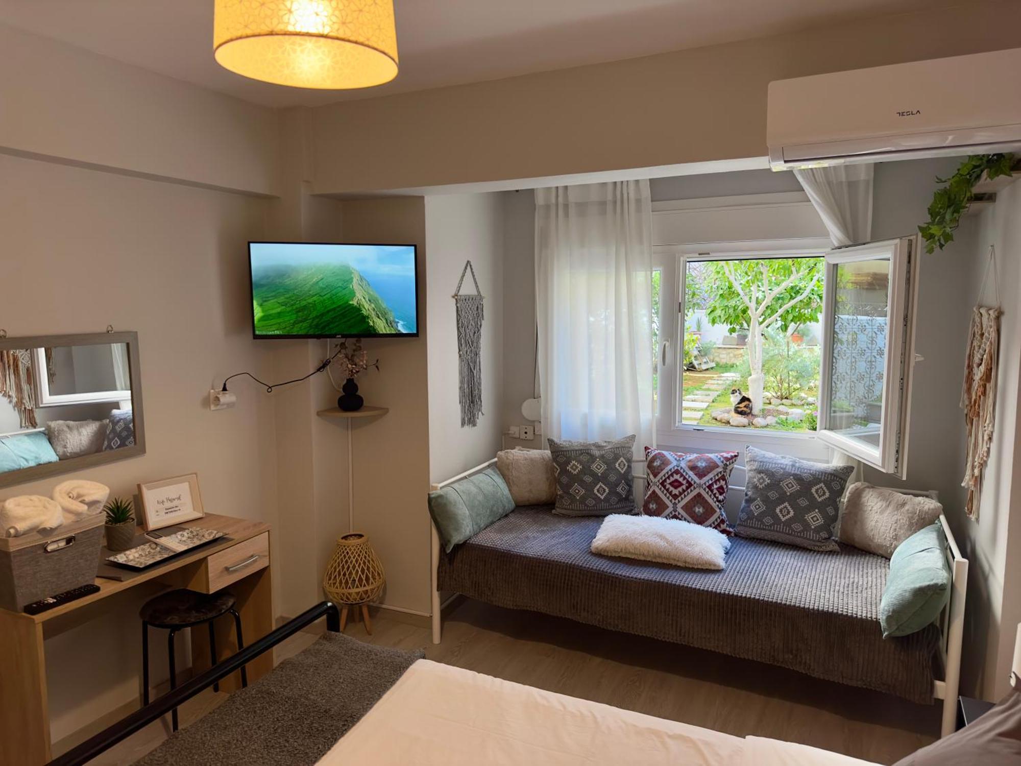 Νόστος Στο Κέντρο Των Ιωαννίνων Apartment Ioannina Bagian luar foto