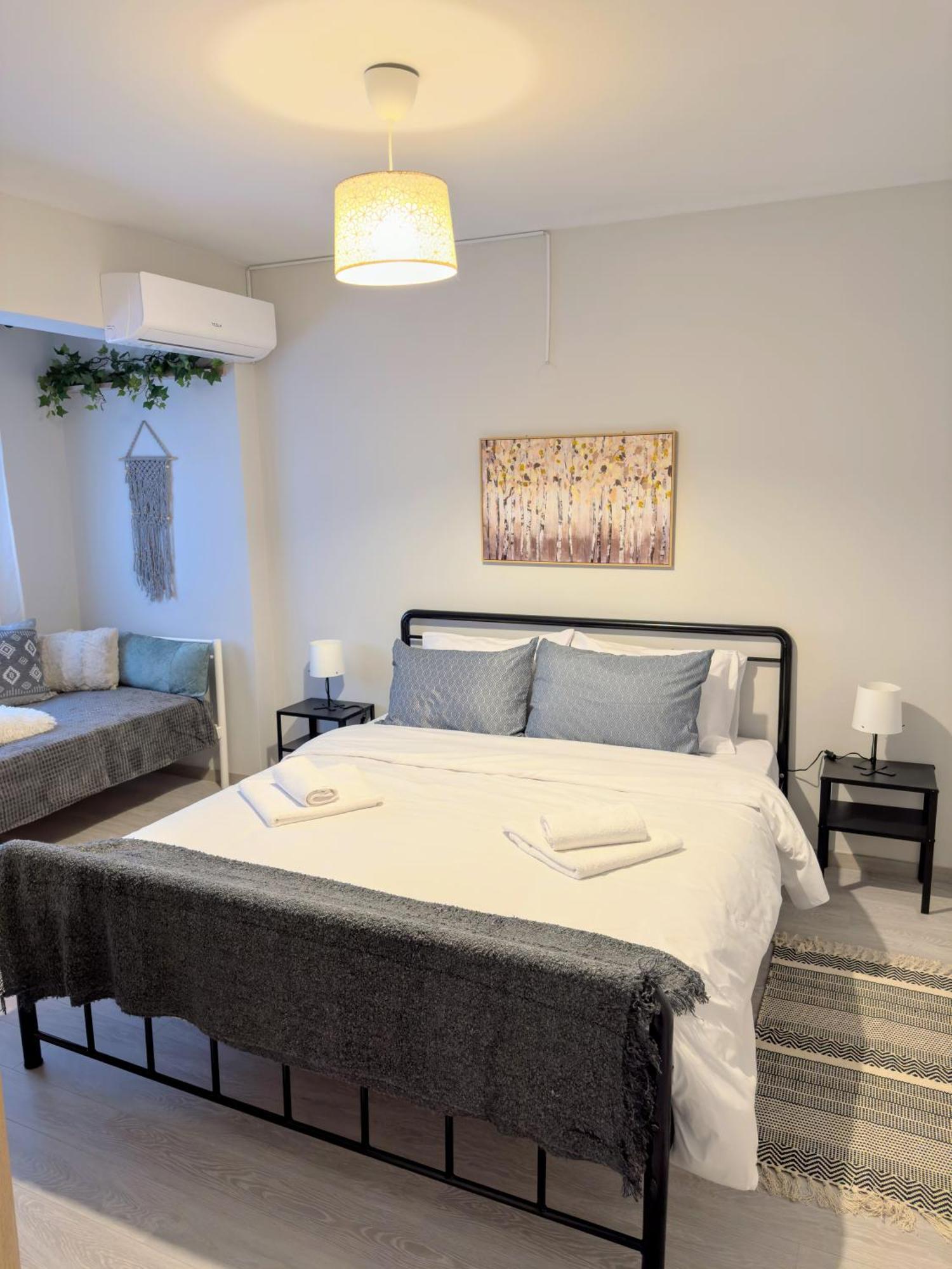 Νόστος Στο Κέντρο Των Ιωαννίνων Apartment Ioannina Bagian luar foto
